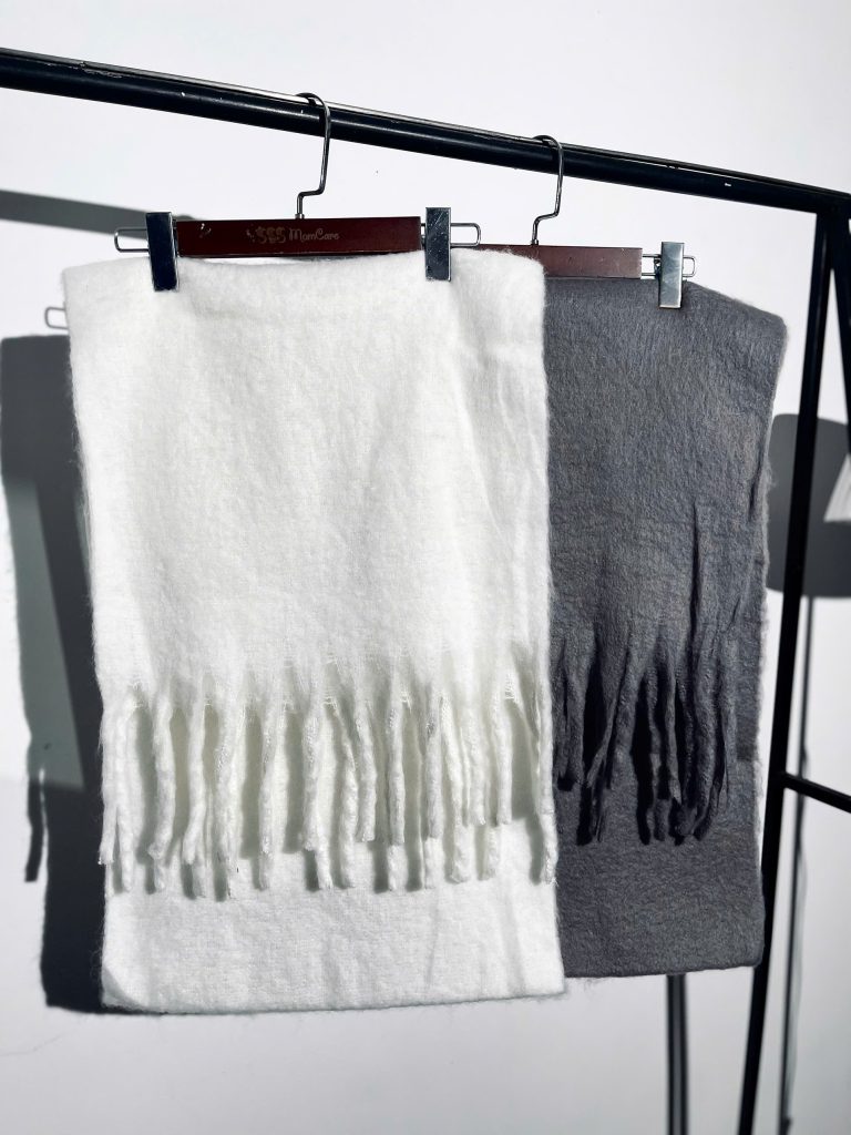 Khăn Choàng Cổ Nữ Mềm Mịn Sunclothes